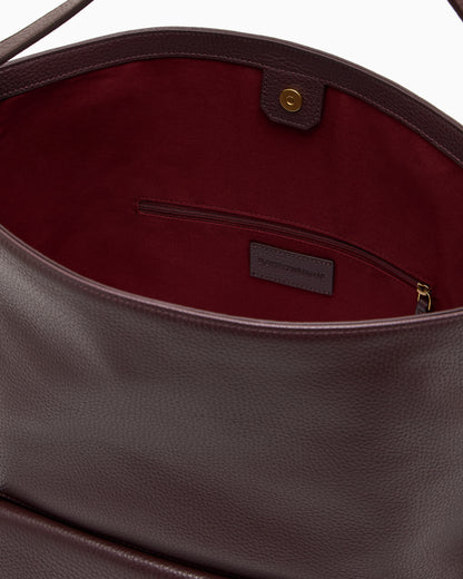 Emporio Armani Leather shoulder bag