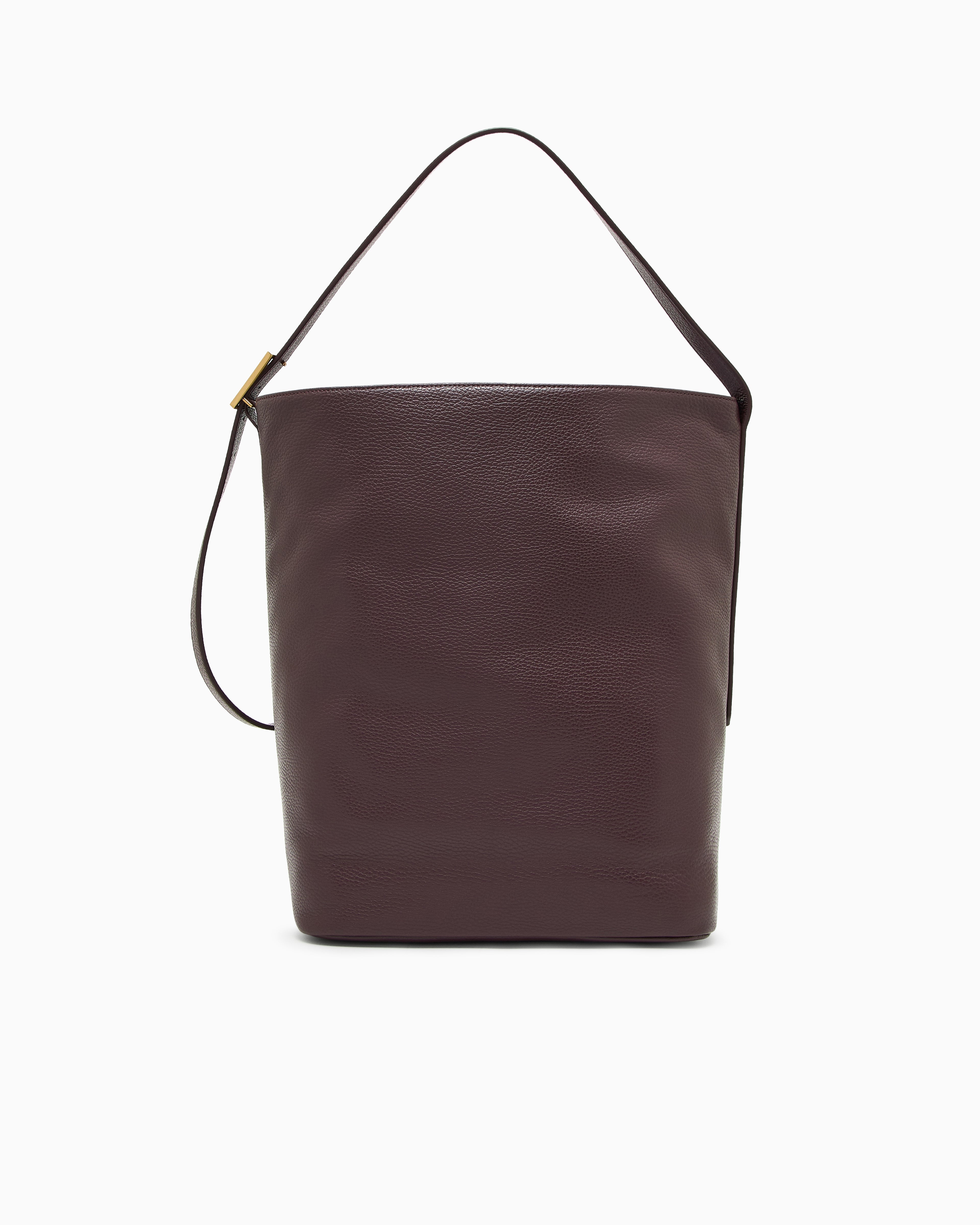 Emporio Armani Leather shoulder bag