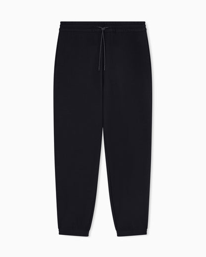 Emporio Armani Travel Essential canneté jersey joggers