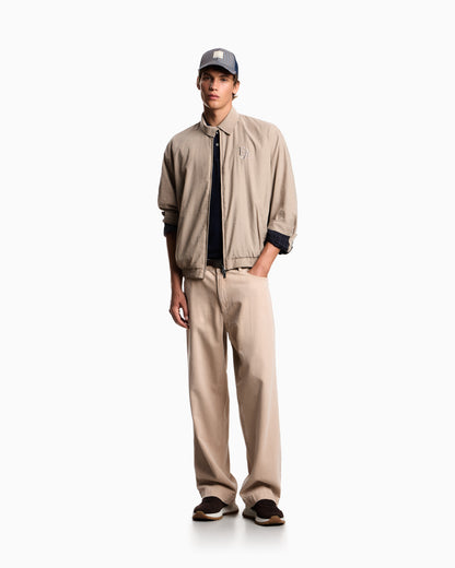 Emporio Armani Eagle Club nylon blouson