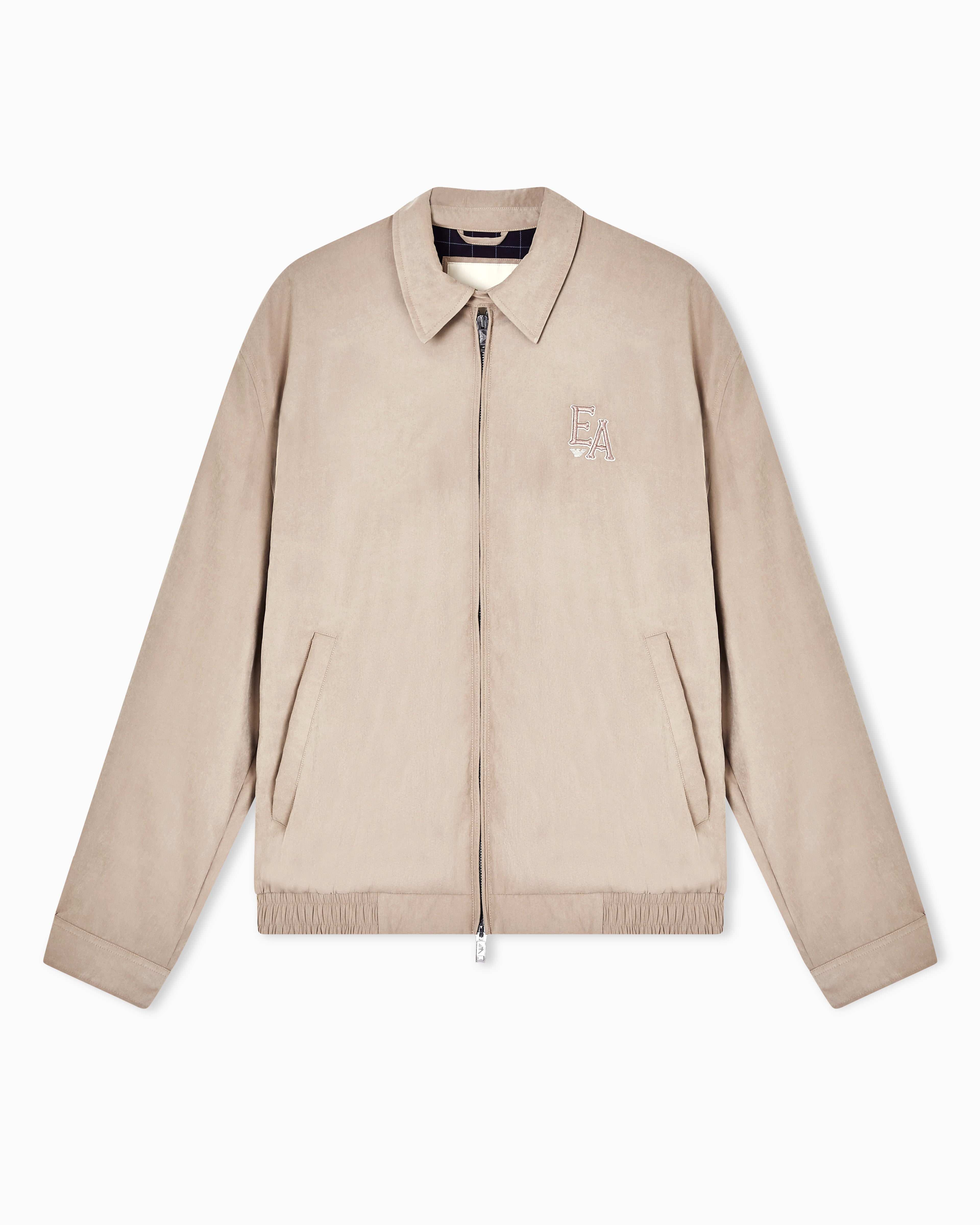 Emporio Armani Eagle Club nylon blouson