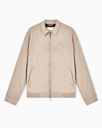 Emporio Armani Eagle Club nylon blouson
