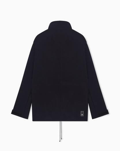 Emporio Armani Travel Essential nylon full-zip blouson
