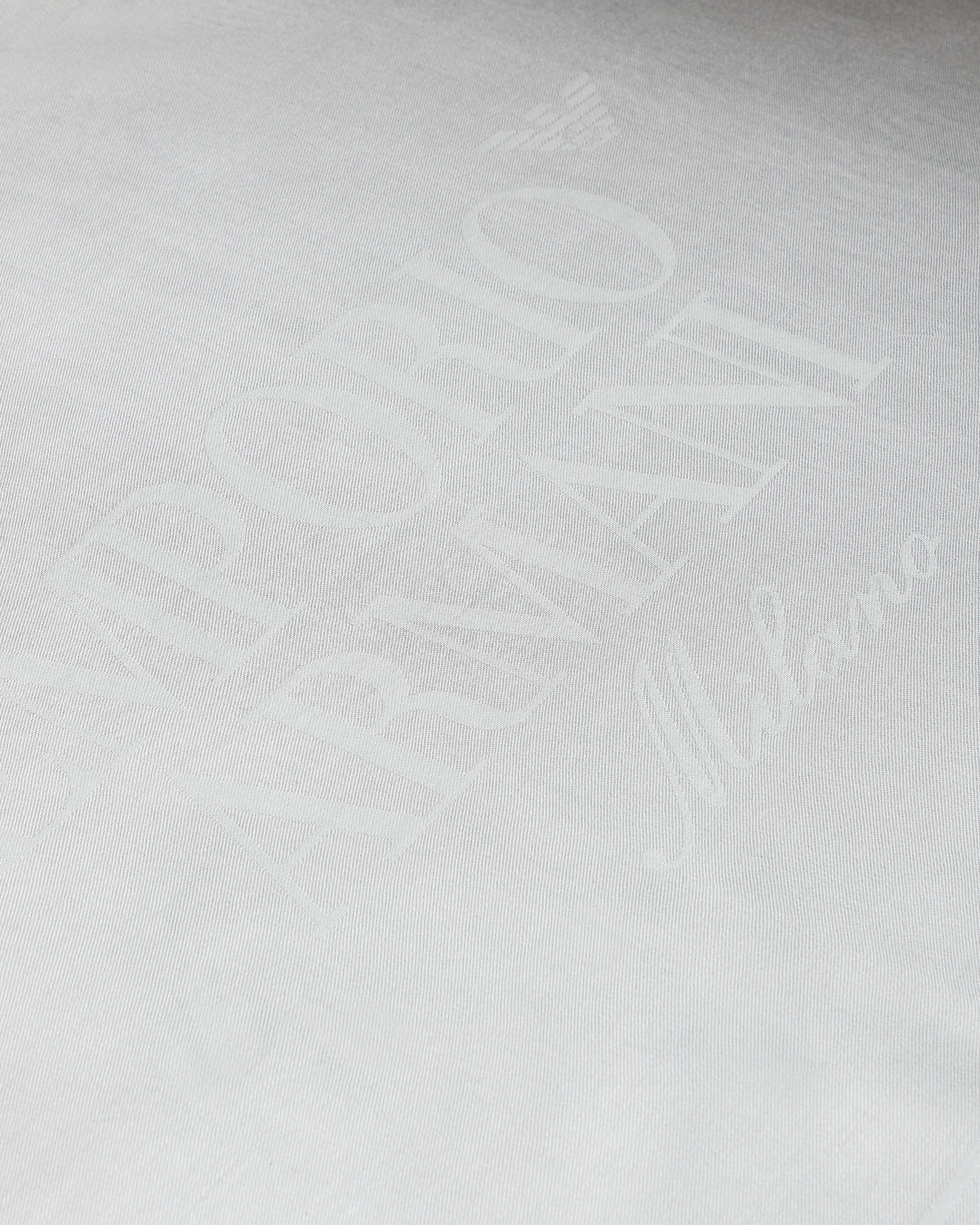Emporio Armani Modal blend stole with jacquard logo