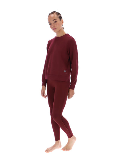 Ted Baker Emily Cutout Detail Scuba Active Sweatshirt Women's