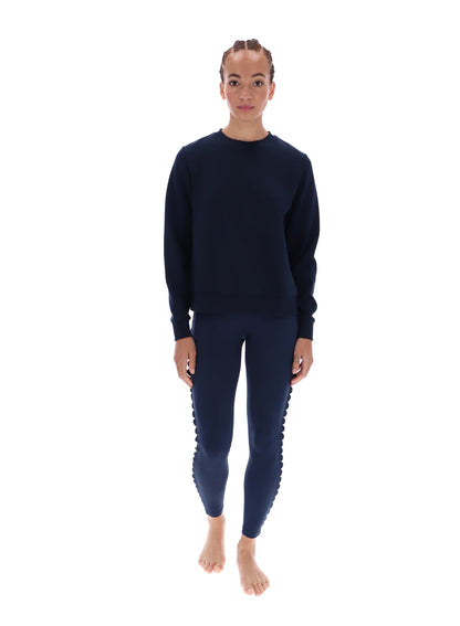 Ted Baker Emily Cutout Detail Scuba Active Sweatshirt Women's