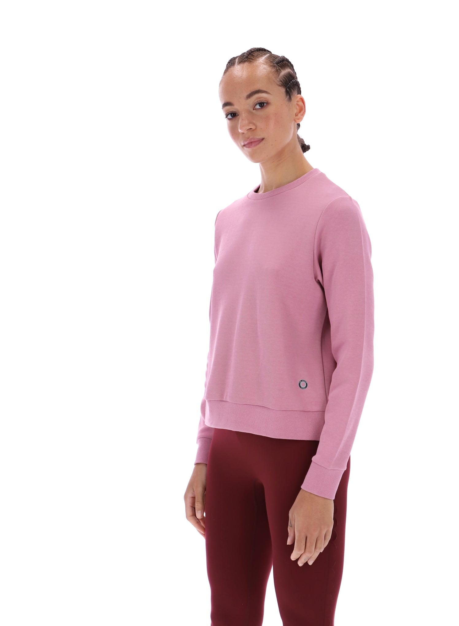 Ted Baker Emily Cutout Detail Scuba Active Sweatshirt Women's