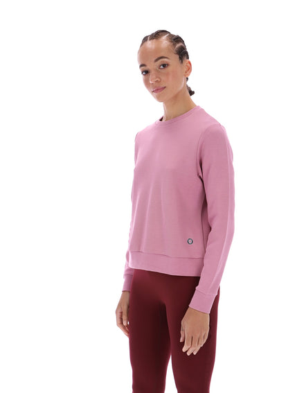 Ted Baker Emily Cutout Detail Scuba Active Sweatshirt Women's