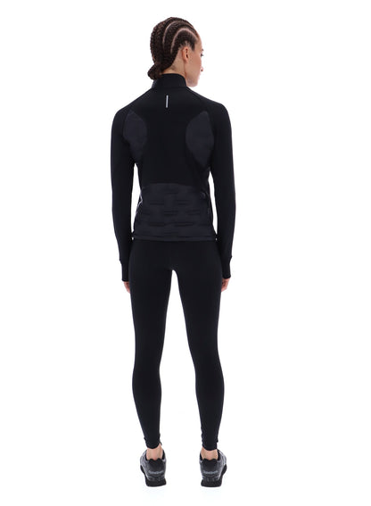 Ted Baker Emma Insulated Hybrid Zipup Running Jacket Women's