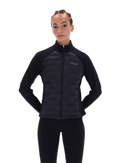 Ted Baker Emma Insulated Hybrid Zipup Running Jacket Women's