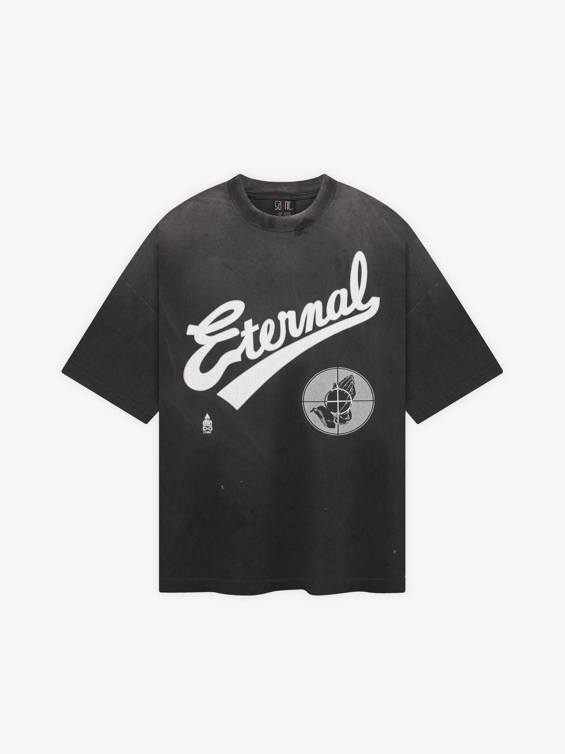 Essentials S/S T-Shirt Black