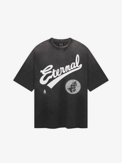 Essentials S/S T-Shirt Black