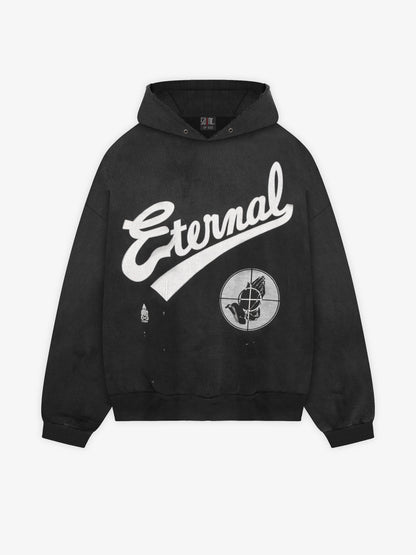 Essentials Hoodie Black