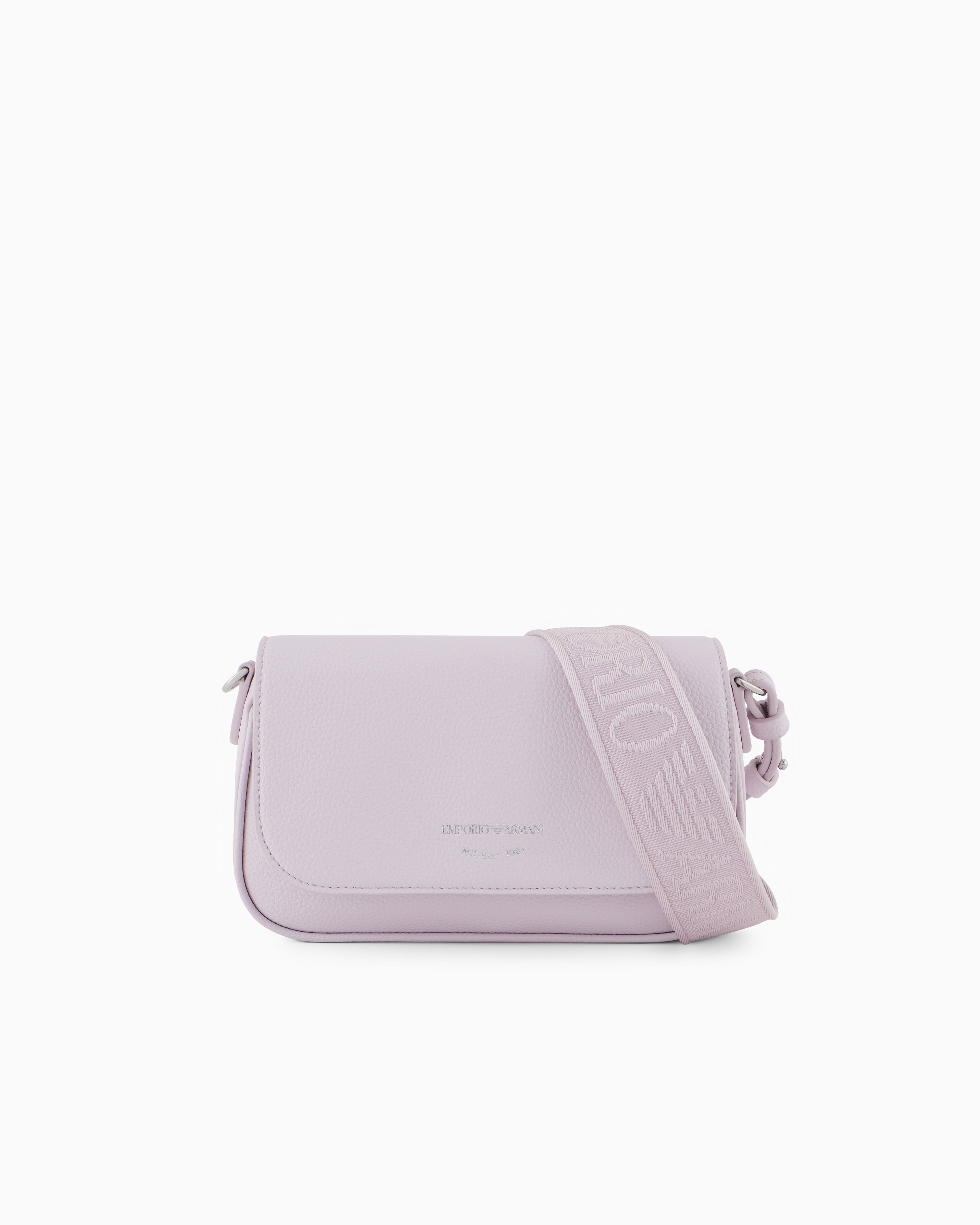 Emporio Armani Deer-print mini bag