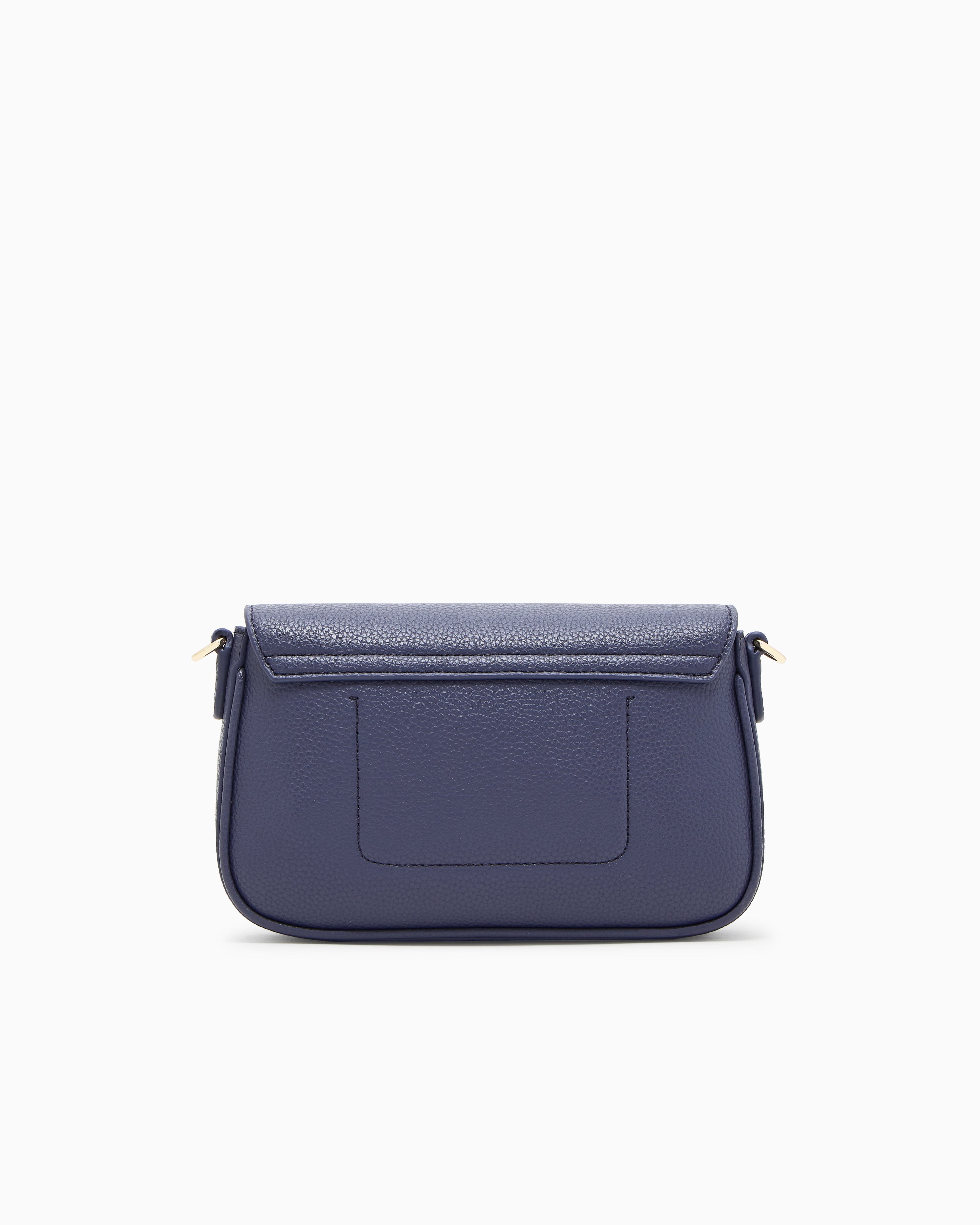 Emporio Armani Deer-print mini bag