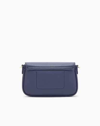 Emporio Armani Deer-print mini bag