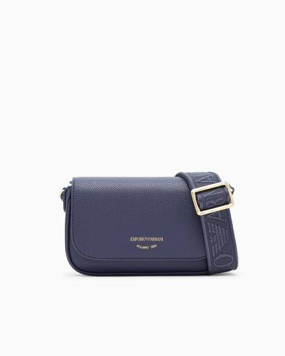 Emporio Armani Deer-print mini bag