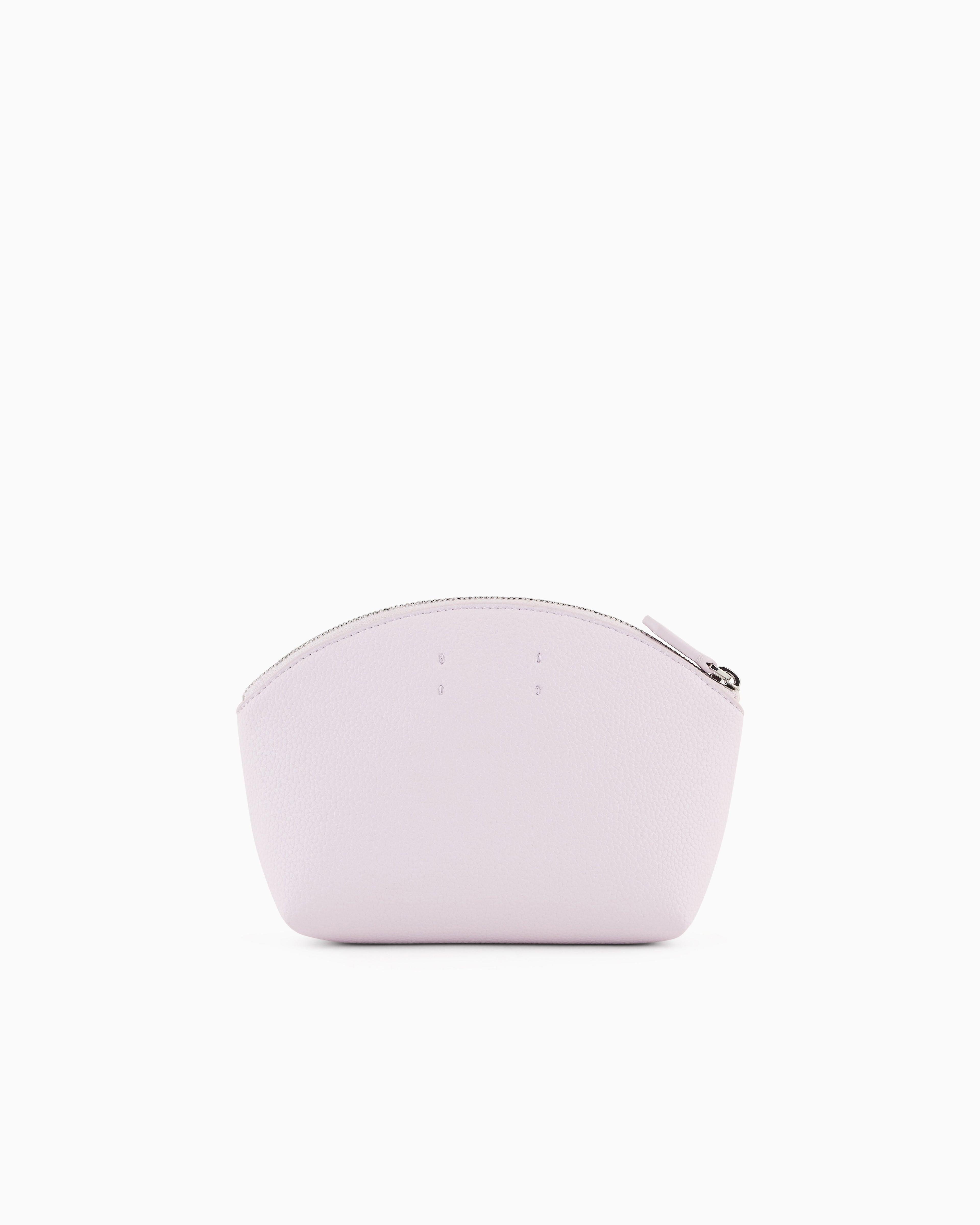 Emporio Armani MyEA deer-print washbag