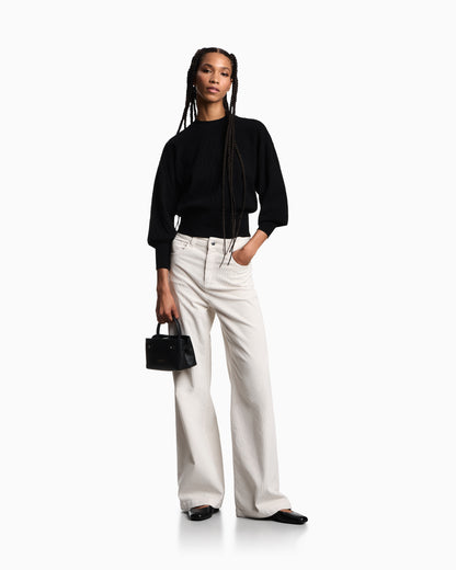 Emporio Armani J14 regular-fit garment-dyed corduroy trousers