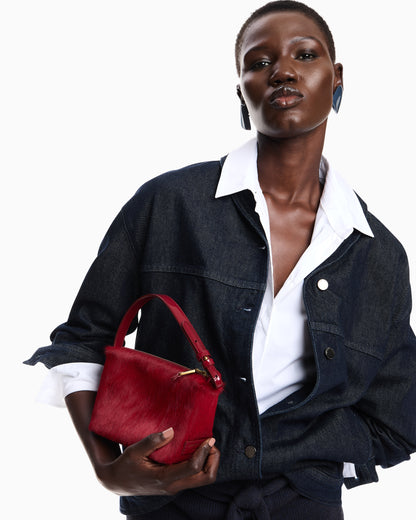 Emporio Armani 11.5 oz denim jacket