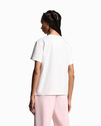 Emporio Armani ASV Valentine’s Day capsule collection jersey T-shirt