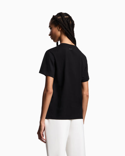Emporio Armani ASV Valentine’s Day capsule collection jersey T-shirt