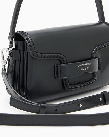 Emporio Armani Shoulder bag with buckle