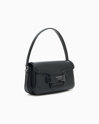 Emporio Armani Shoulder bag with buckle