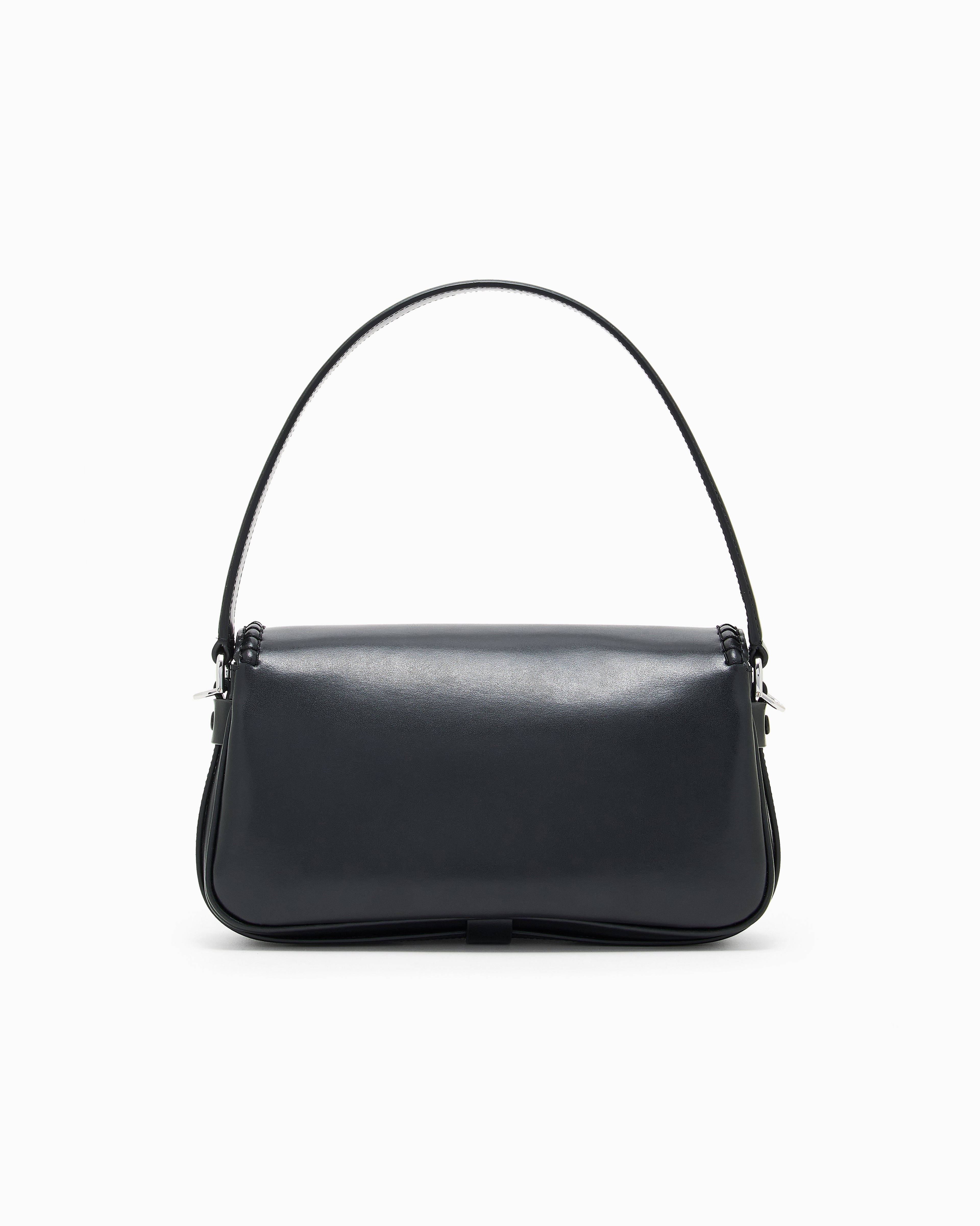 Emporio Armani Shoulder bag with buckle