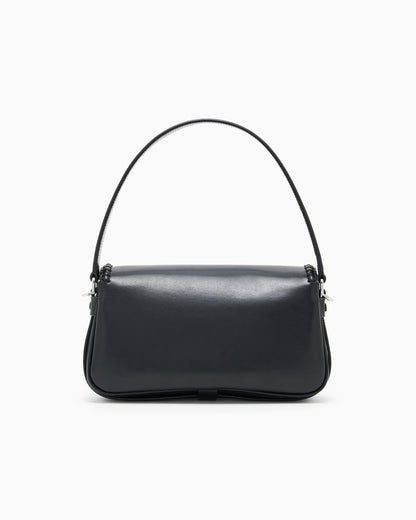 Emporio Armani Shoulder bag with buckle