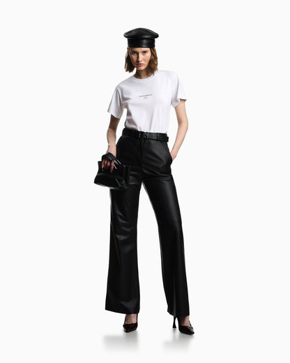 Emporio Armani ASV jersey T-shirt with photographic print