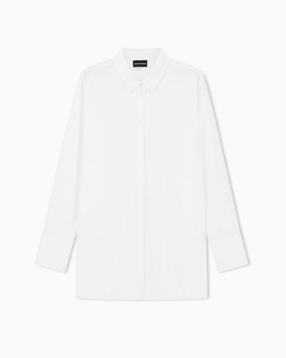 Emporio Armani Poplin shirt