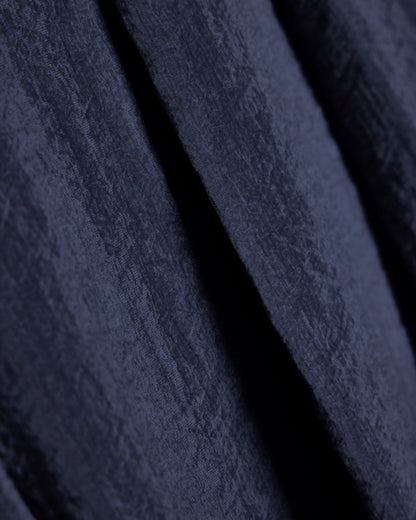 Emporio Armani Technical crepon trousers
