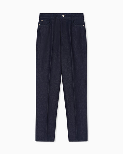 Emporio Armani J3H regular-fit Lyocell blend denim jeans