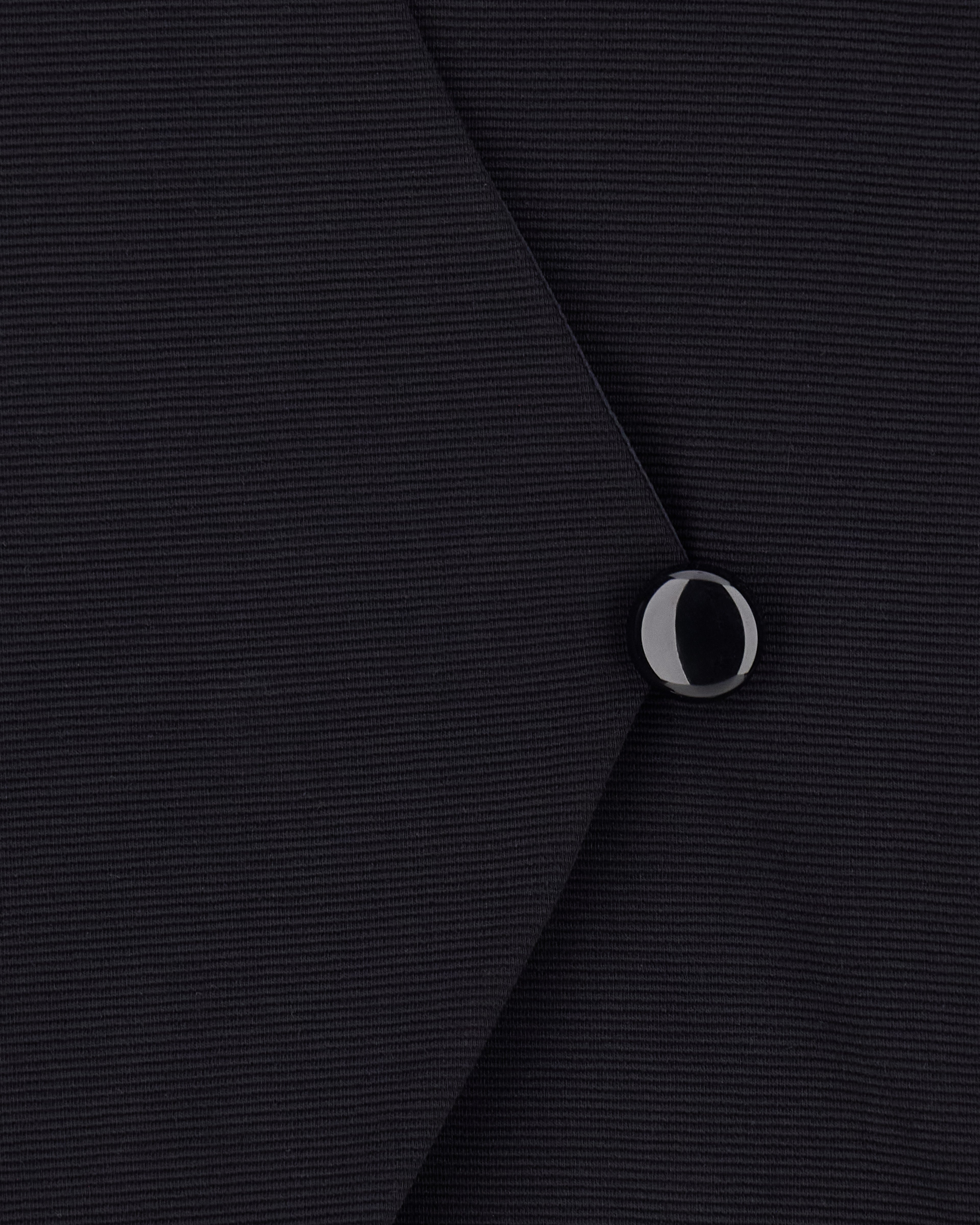 Emporio Armani Ottoman jersey jacket