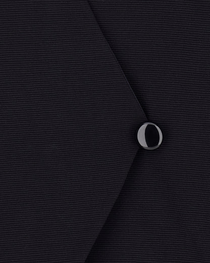 Emporio Armani Ottoman jersey jacket