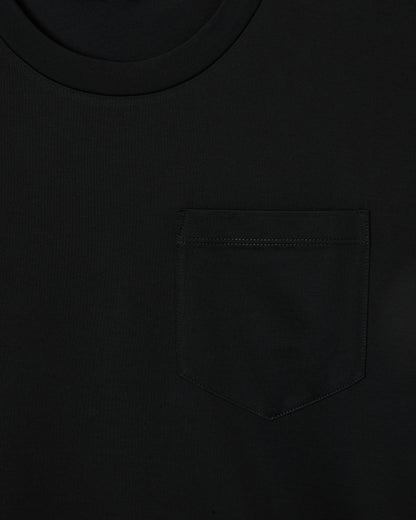 Emporio Armani Travel Essentialss T-shirt in mercerised jersey