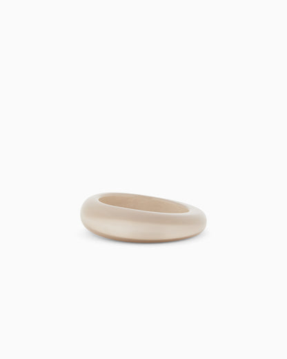 Emporio Armani Asymmetric bangle