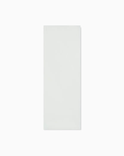 Emporio Armani Lightweight sheer scarf with a subtle sheen