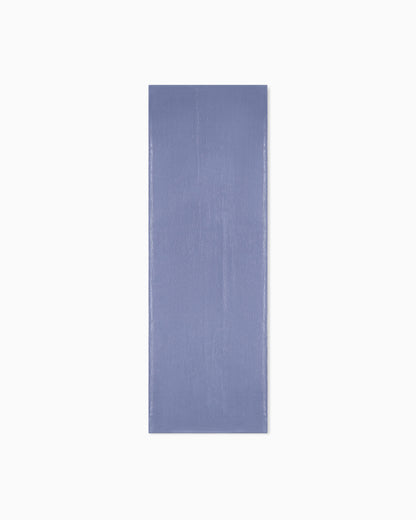 Emporio Armani Lightweight sheer scarf with a subtle sheen