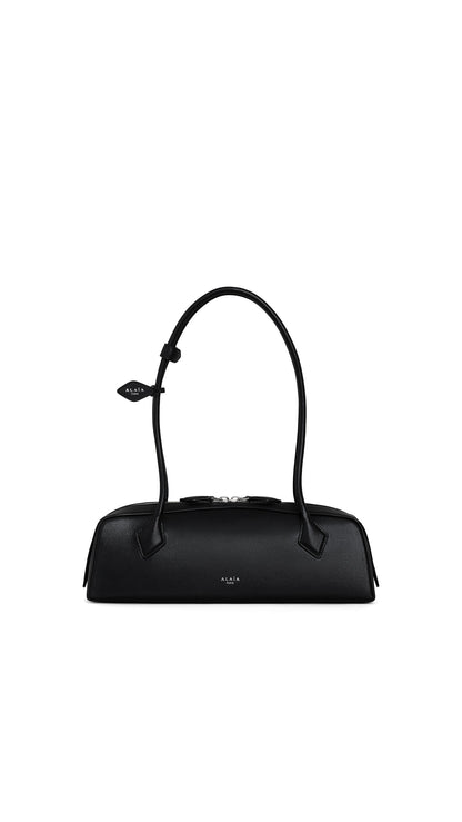 Alaïa Le Teckel Medium Bag In Goatskin