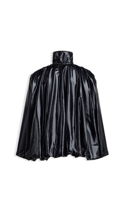 Alaïa Balloon Nylon Jacket