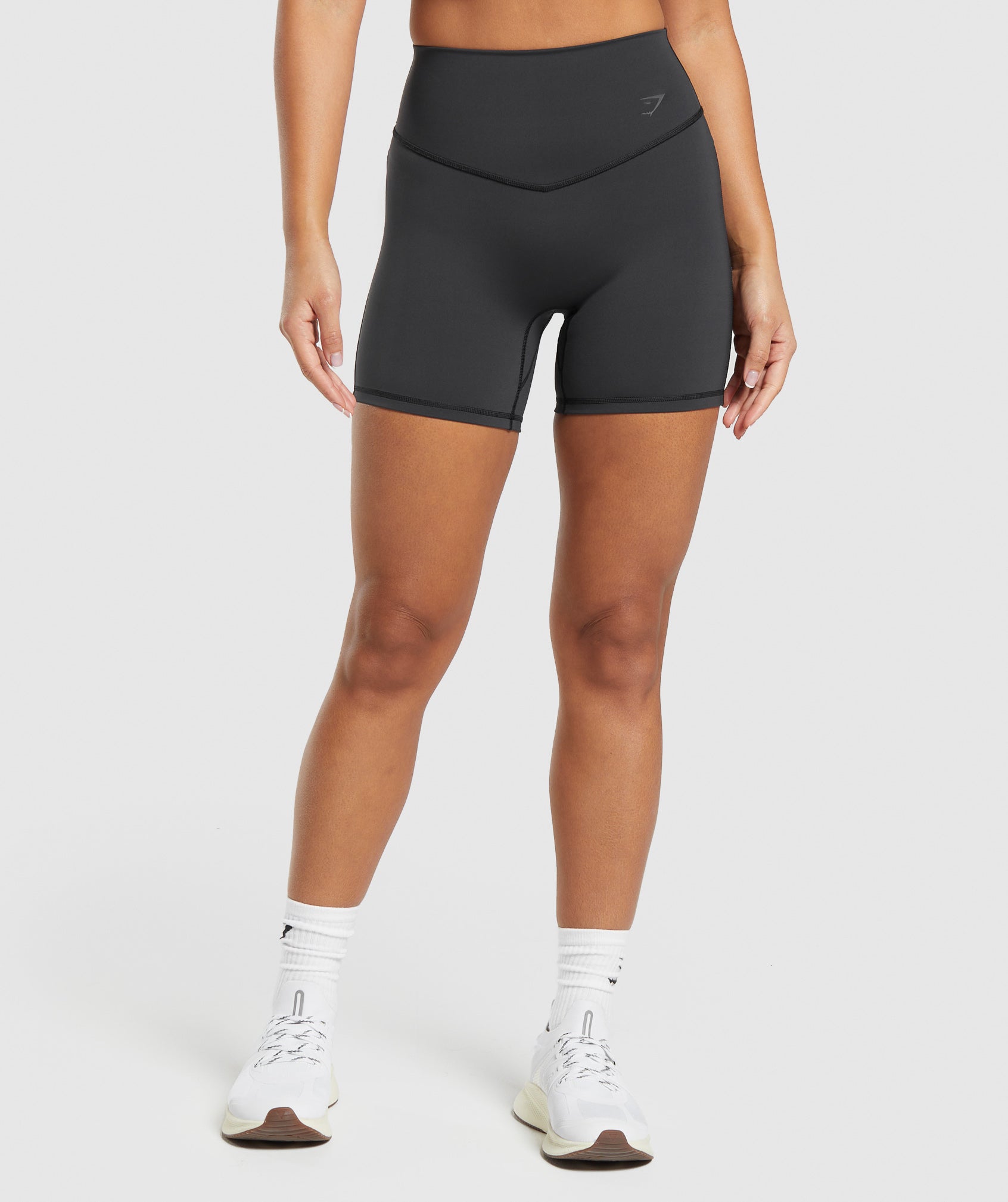 Women's Gymshark Elevate Shorts Black