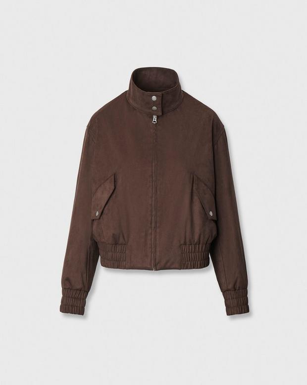 Rag & Bone Eliza Bomber Jacket