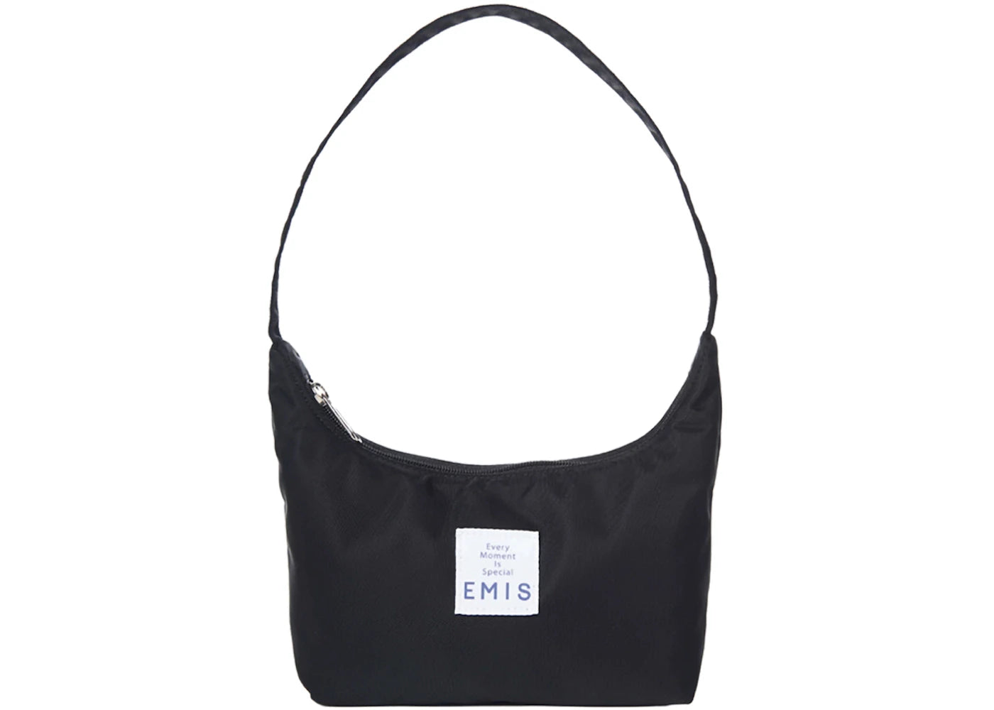 Emis Hobo Bag Black