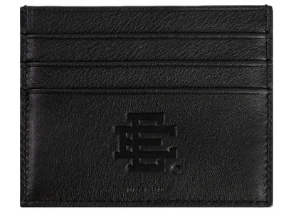 Eric Emanuel Ee Wallet Black