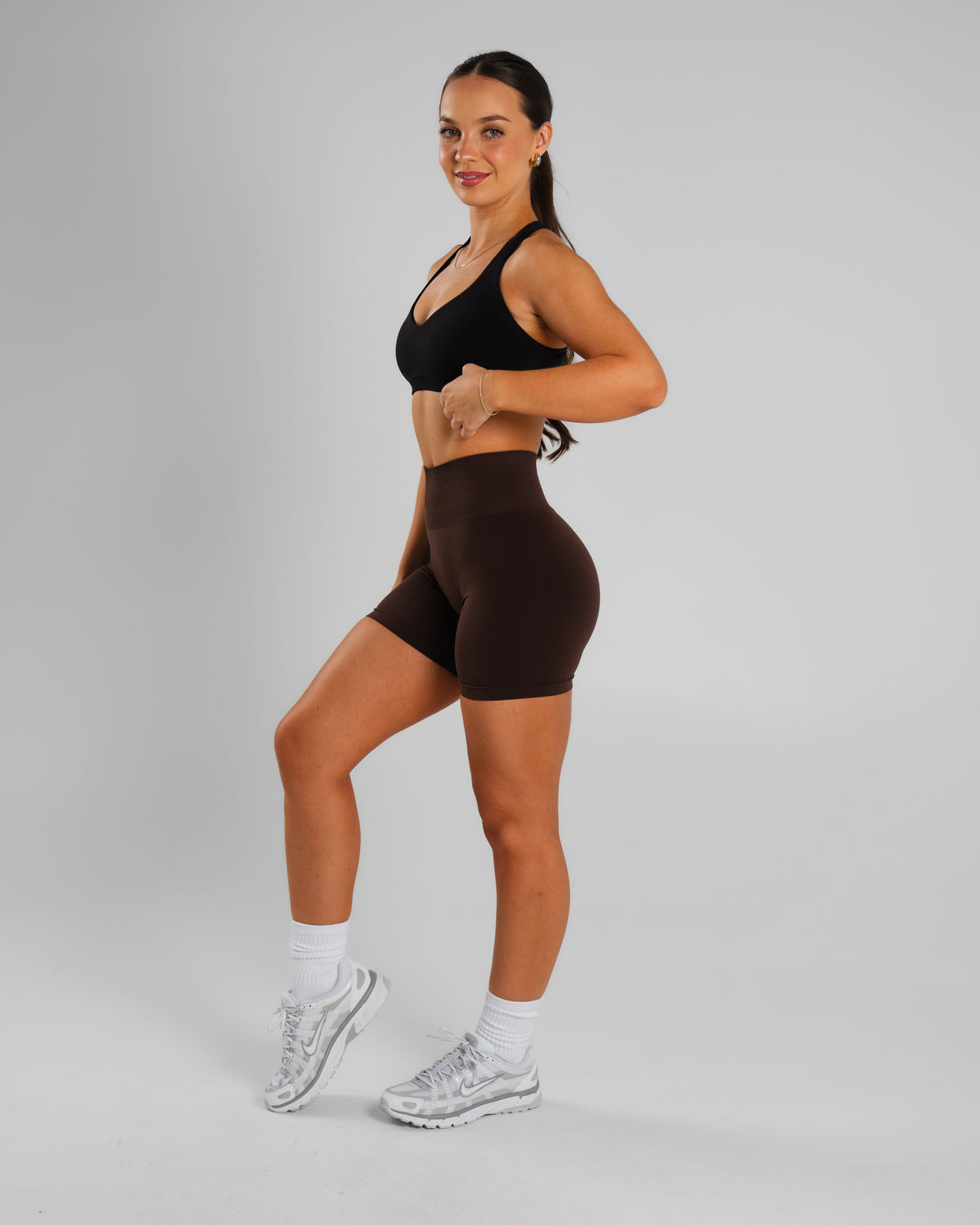 Alphalete Women's Amplify Ultra-High Rise Short