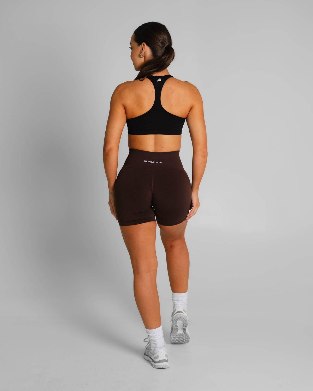 Alphalete Women's Amplify Ultra-High Rise Short