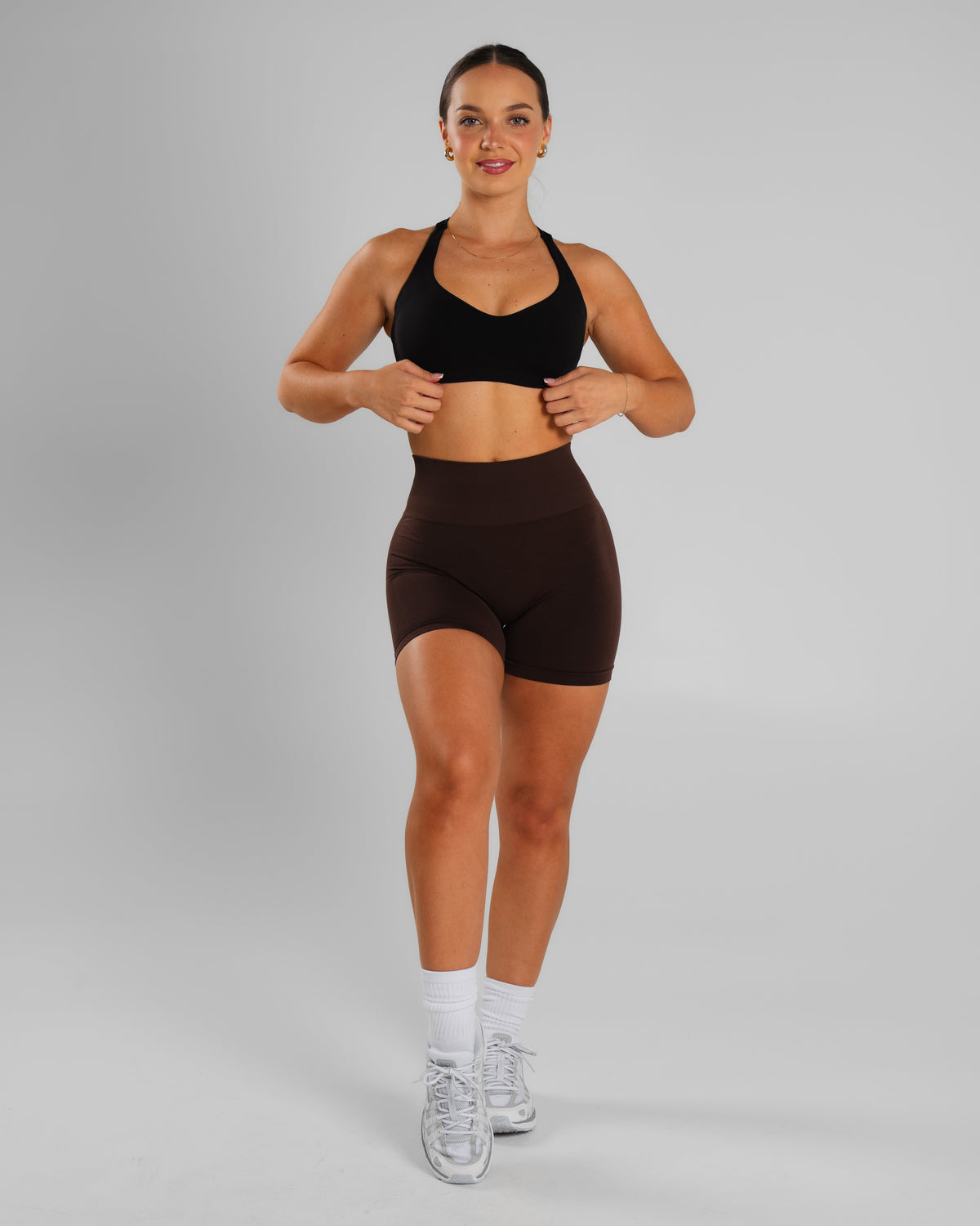 Alphalete Women's Amplify Ultra-High Rise Short