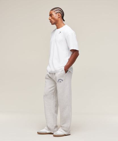 Gymshark Essential Oversized T-Shirt White